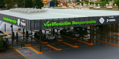 Arrancan verificación obligatoria en Jalisco