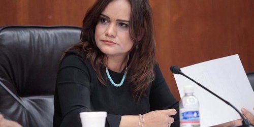 Mesa política del PAN en Rioverde, solo fue con amigos: Vianey Montes