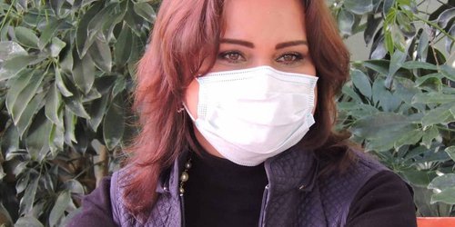 Vianey Montes se declara como Diputada Independiente