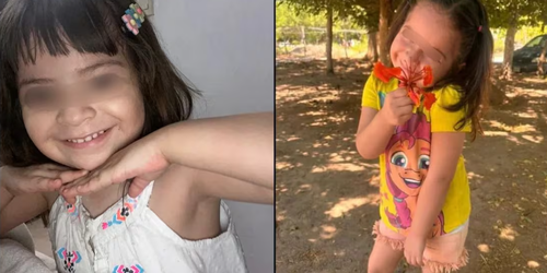 Hallan sin vida a Noelia Daylen de 4 años desaparecida tras asesinato de su madre en Oaxaca