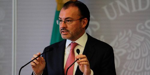 Videgaray se defiende de Lozoya: ‘son mentiras inventadas’