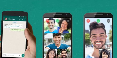 WhatsApp: Ya podrás hacer videollamadas grupales de más de cuatro personas