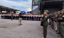 Coordinación garantiza saldo blanco en concierto de Don Omar