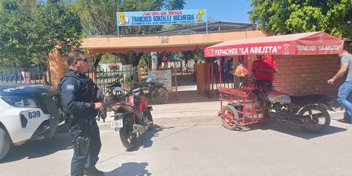 Policía fernandense llama a no caer en psicosis por información no verificada