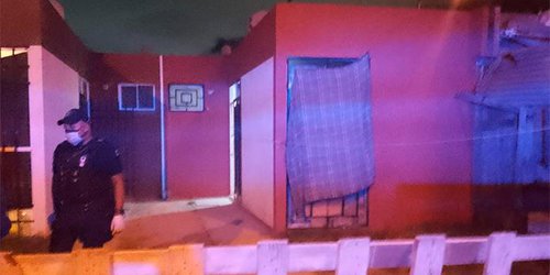Hallan dos cuerpos sin vida en Villa de Pozos