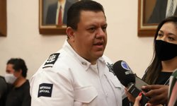 Da positivo a Covid titular de la SSPC de la capital potosina