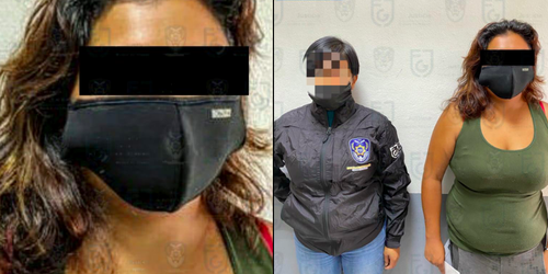 Vinculan a proceso a mujer acusada de trata laboral contra su hijo