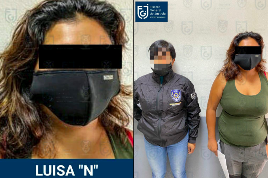 Vinculan a proceso a mujer acusada de trata laboral contra su hijo ...