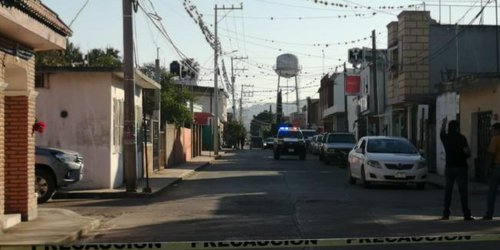 Asesinan a joven en El Refugio