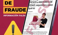 Alerta sobre posibles fraudes con programa de Vivienda para el Bienestar