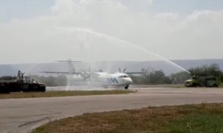 Pandemia "tumba" los vuelos de Aeromar Tamuín-Ciudad de México