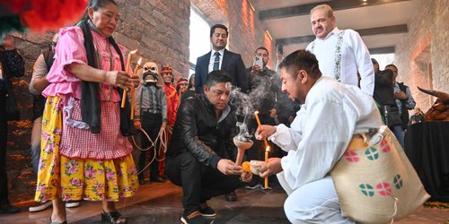 La esencia del Día de Muertos se expande con Xantolo en Tú Ciudad