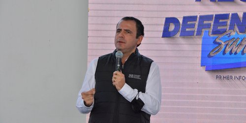 Defender la tranquilidad y el desarrollo de las familias de la ZM es prioridad: XAZ