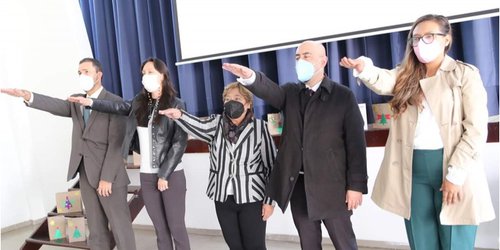Fernandense es la nueva procuradora de Protección de Niñas, Niños y Adolescentes del Estado