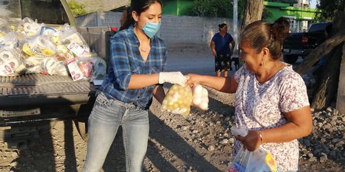 Es momento de solidaridad: Hay que seguir apoyando: Oscar Bautista