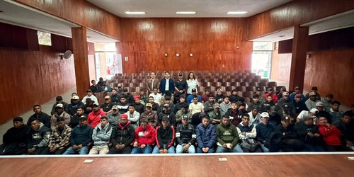 Seleccionan a 57 jornaleros potosinos para empleo especializado