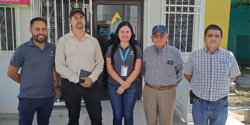 Gobierno del Estado supervisa sistema de agua en Ciudad Fernández