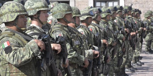Duplica Guardia Nacional presencia en el estado con 650 elementos