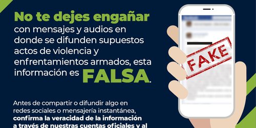 Pide Policía Cibernética hacer buen uso de redes sociales