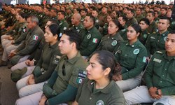 Guardia Civil Estatal se consolida como la policía mejor pagada del país