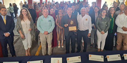 Inicia colecta en escuelas del SEER en apoyo a Bomberos