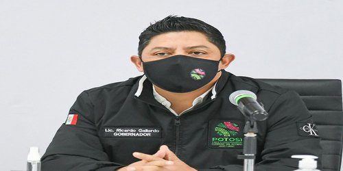 Anuncia Ricardo Gallardo Unidad Élite de Seguridad tipo SWAT en SLP