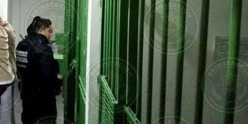 SSPC realizó operativo de revision en el Centro Penitenciario de Rioverde