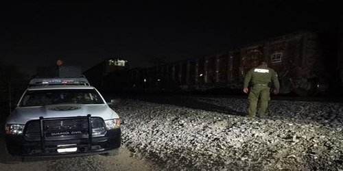 SSPC apoya al INM en rescate de personas en situación de migración