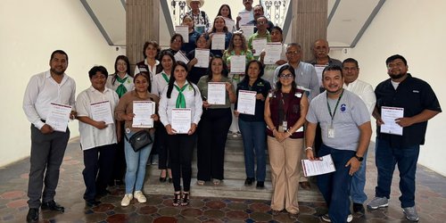 Conagua realiza el tercer taller regional de agua y educación en la Zona Media