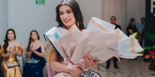 Aitana Yare Gómez es elegida reina de la FENAHUAP 2026