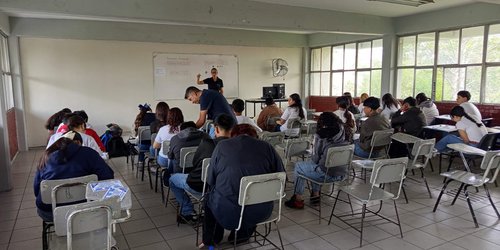 Más de 2 mil aspirantes presentan examen de admisión al Conalep SLP
