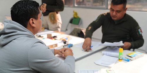 Abren convocatoria para cuarta generación de la Guardia Civil Estatal