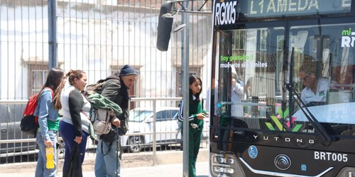 RedMetro garantiza servicio durante Semana Santa