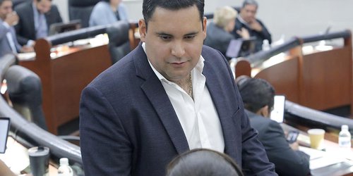 Diputado Emilio Rosas sostuvo reunión con integrantes de asociaciones mutualistas de SLP