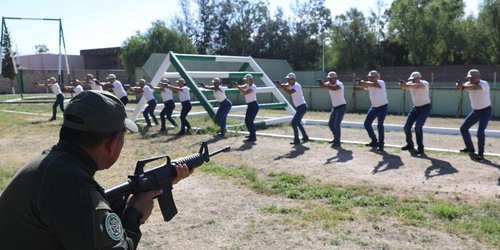 Disminución de delitos y mejor inversión para seguridad son sello de este gobierno: SSPCE