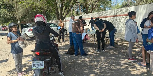 Supera expectativas campaña antirrábica en Rioverde y Ciudad Fernández