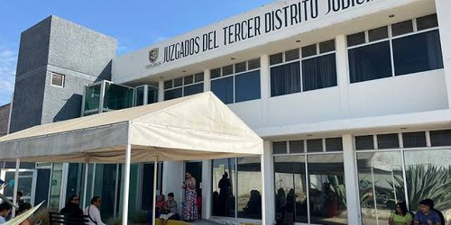 Denuncian presunto favoritismo en juzgado familiar de Rioverde