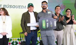 Ricardo Gallardo refuerza acciones de búsqueda de personas en SLP