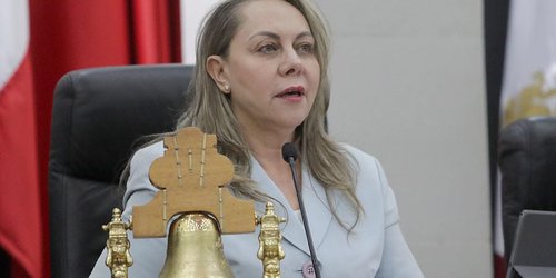 Impulso a empleos y fortalecimiento de los derechos laborales, prioridades del Congreso: Dip. Sara Rocha