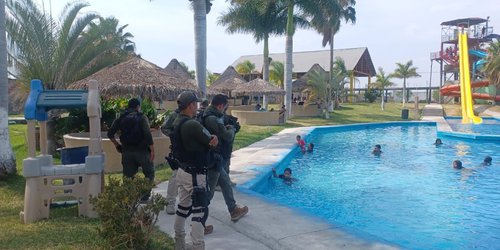 Reporta Seguridad Pública Estatal saldo blanco en Operativo Semana Santa