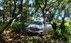 Abandonan sin vida a agresor de la Guardia Civil Estatal en San Ciro