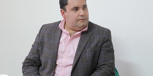 Necesario cerrar filas por la unidad y defensa de la soberanía nacional: Dip. Luis Emilio Rosas Montiel