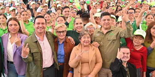 Bienestar Social, eje de la política del Gobierno Estatal