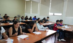 Más de 500 jóvenes buscan un lugar en la BECENE para convertirse en las y los docentes del futuro
