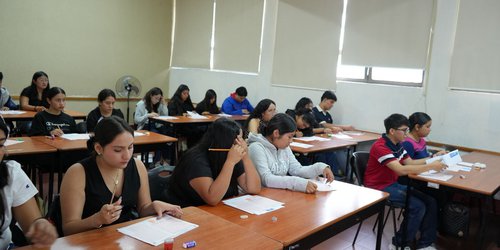 Más de 500 jóvenes buscan un lugar en la BECENE para convertirse en las y los docentes del futuro
