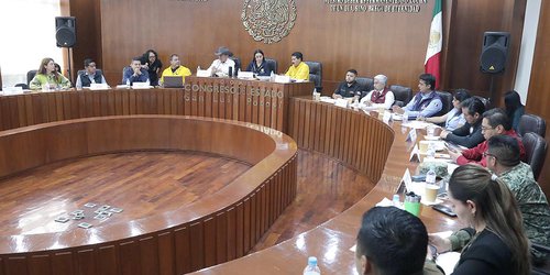 Fortalecen iniciativa para crear la Ley Estatal de Manejo del Fuego con aportaciones del Comité Estatal