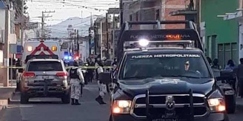 Ladrones atracan tienda de la hermana del alcalde en El Refugio