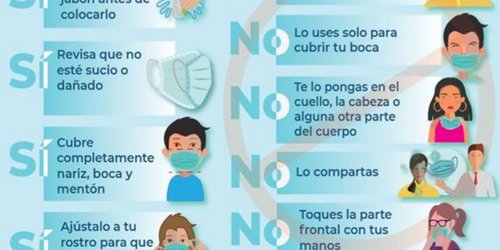 Dan a conocer guía para el regreso a clases responsable y ordenado