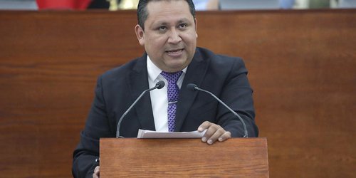 Autoridades municipales deben ejercer con responsabilidad y apego a la Ley el recurso público: Dip. Luis Fernando Gámez