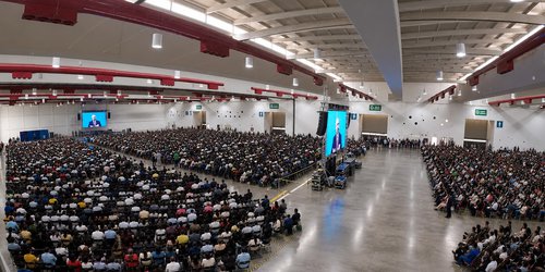 Centro de negocios Potosí supera 100 eventos en el primer semestre
